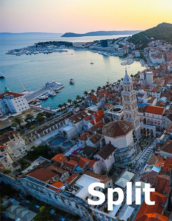 Split Yacht Charter Sailing Destination