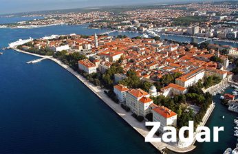 Zadar Yacht Charter