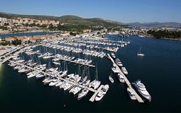 Catamaran Charter Kornati Sibenik Skradin Krka Murter