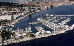 Catamaran Charter Split Trogir Kastela