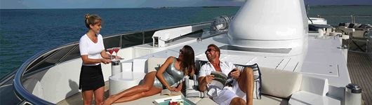 Crewed Yacht Charter Greece By GYC