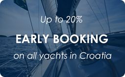 Early Booking Discount Croatia Globe Yacht Charter