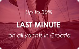 Last Minute Discount Croatia Globe Yacht Charter