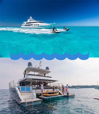 Luxury Yacht Charter Croatia GYC