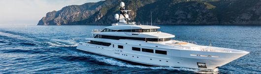 Megayachts Charter Greece Hire Luxury Superyacht