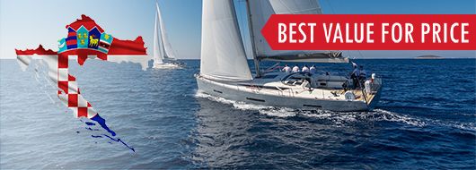 Yacht Charter Croatia Top Deals Best Value For Price Globe Yacht Charter