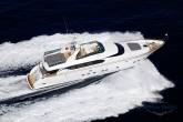 Luxury yacht Maiora 27 CUDU 10