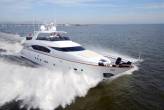 Luxury yacht Maiora 27 CUDU 1