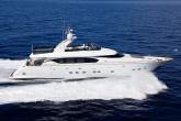 Luxury yacht Maiora 27 CUDU 11