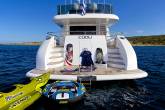 Luxury yacht Maiora 27 CUDU 12