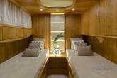 Luxury yacht Maiora 27 CUDU 18