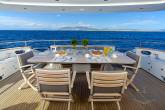 Luxury yacht Maiora 27 CUDU 3