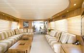 Luxury yacht Maiora 27 CUDU 5