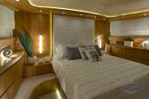 Luxury yacht Maiora 27 CUDU 7