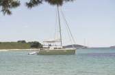 Luxury Catamaran Charter Croatia Lagoon 450 (11)