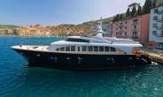 Motor Yacht BUGIA for Charter in Italy (1)