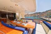 Motor Yacht BUGIA for Charter in Italy (11)