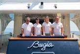 Motor Yacht BUGIA for Charter in Italy (2)