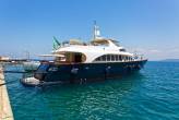 Motor Yacht BUGIA for Charter in Italy (6)