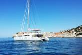 Lagoon 620 Luxury charter in Croatia (1)