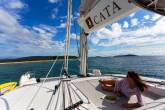 Lagoon 620 Luxury charter in Croatia (15)