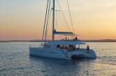 Lagoon 620 Luxury charter in Croatia (18)