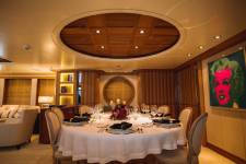 Marla Luxury Yacht Charter Greece By Globe Yacht Charter (8)