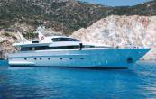 My Way Motor Yacht Charter Greece By Globe Yacht Charter (1)