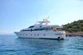 My Way Motor Yacht Charter Greece By Globe Yacht Charter (4)