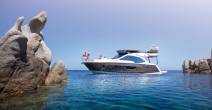 Sessa Fly 47 Motor yacht Croatia (1)
