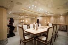 Sunday Luxury Mega Yacht Greece By Globe Yacht Charter (10)