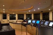 Sunday Luxury Mega Yacht Greece By Globe Yacht Charter (34)
