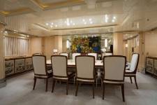 Sunday Luxury Mega Yacht Greece By Globe Yacht Charter (8)