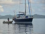 Beneteau 57 Dora Sailing Yacht Charter Croatia (5)