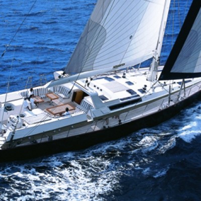 Sailing Yacht Amadeus
