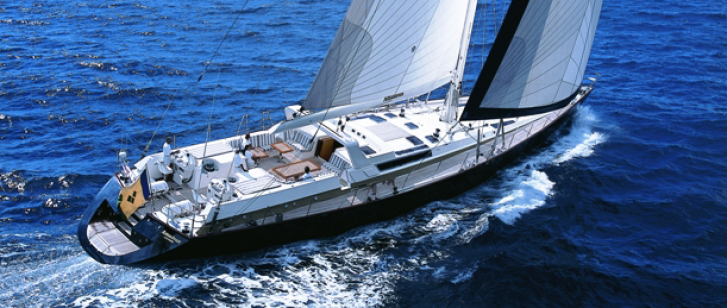 Sailing Yacht Amadeus
