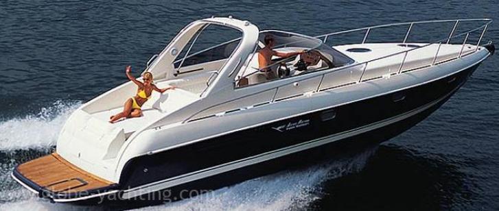 Arion Marine 345 6