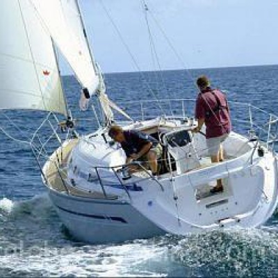 Bavaria 32 greece 1