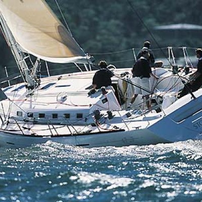 Beneteau First 47.7 1