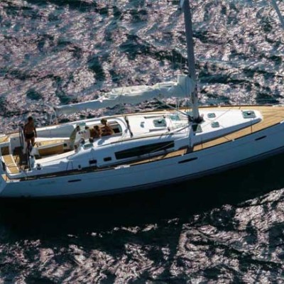 Beneteau Oceanis 46 8