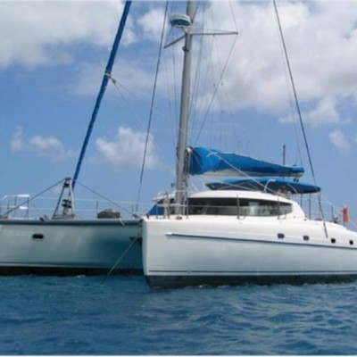 Fauntaine Pajot Bahia 46