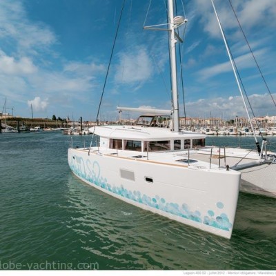 Lagoon 400 S2 27