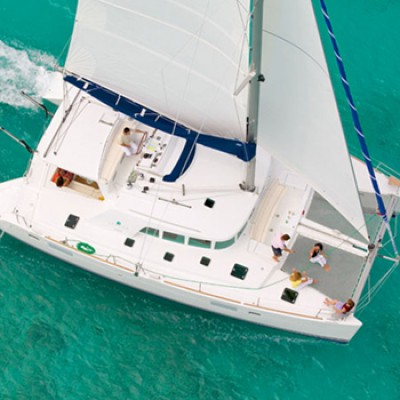Lagoon 410 2