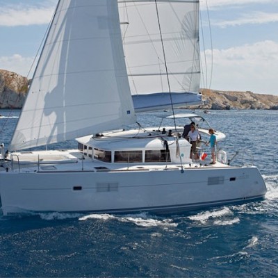 Lagoon 421 Greece 14b