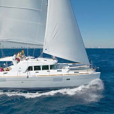 Lagoon 440 2007 – 2008 1