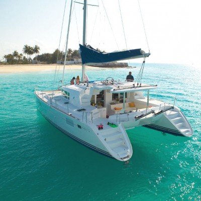 Lagoon 440 4