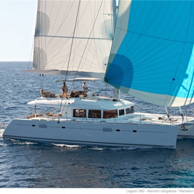 Lagoon 560 1