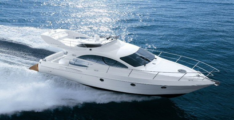 Azimut 52 Luxury Yacht Charter Croatia | Greece | Globe Yacht Charter