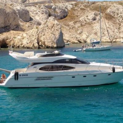 Azimut 52 5