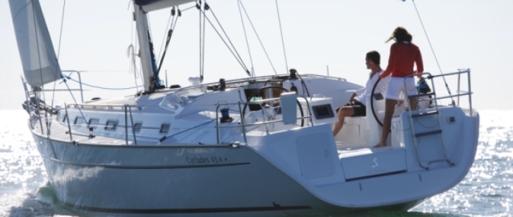 Beneteau Cyclades 43.4 6